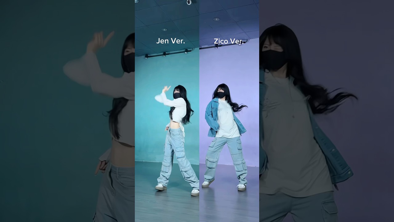 SPOT - Zico ft. Jennie | Stunning Dance Cover 🎶