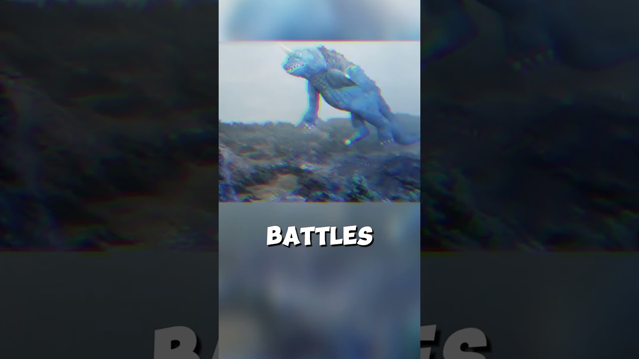 The Best Worst Kaiju Movie You Missed 🎬