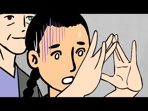 【怪談アニメ】平成松江怪談～怪～　第1話『指の輪』【島根県松江市】