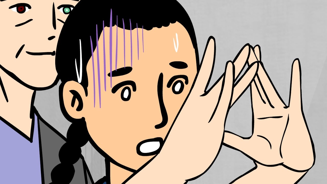 【怪談アニメ】松江の恐怖伝説『指の輪』第1話🎥|豪華声優陣による怪談朗読の映像化