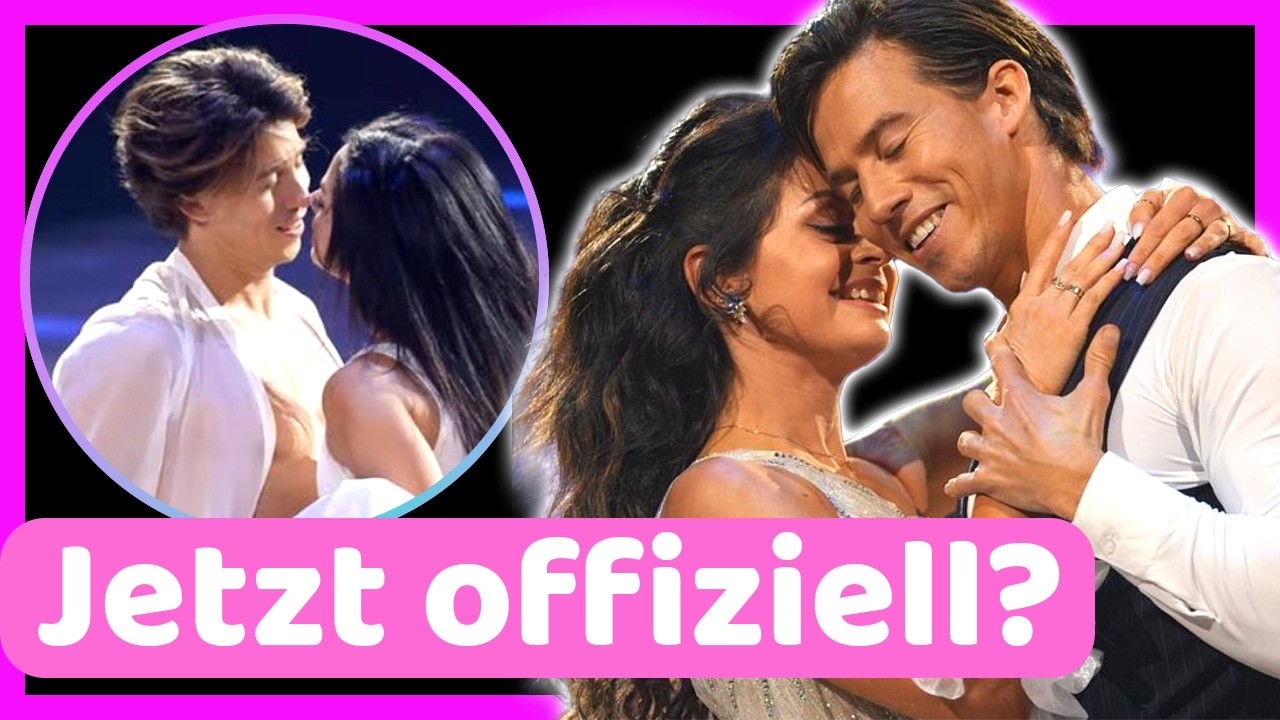 „Let's Dance“-Hammer: Beziehungs-Enthüllung von Joel Mattli & Malika Dzumaev angeteasert