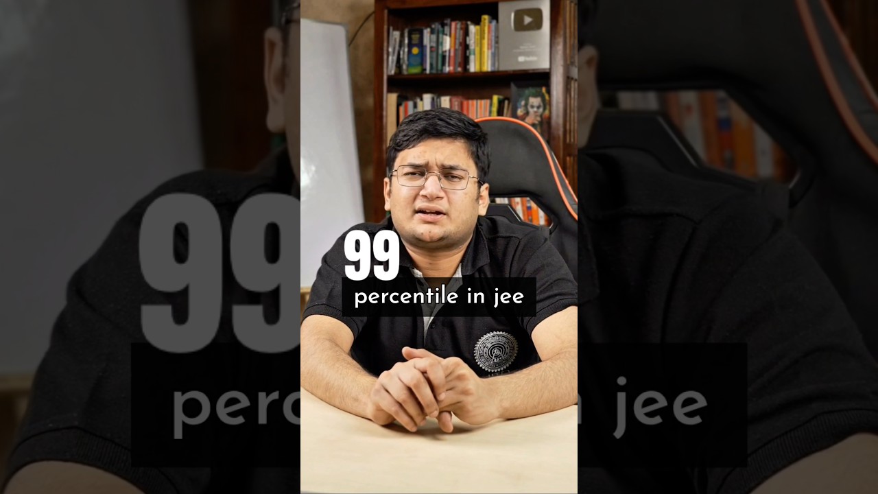 Achieve 99%ile Easily for JEE 2025 🎯