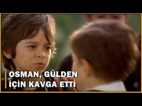 Osman, Gülden İçin Kavga Etti! - Öyle Bir Geçer Zaman Ki 44. Bölüm