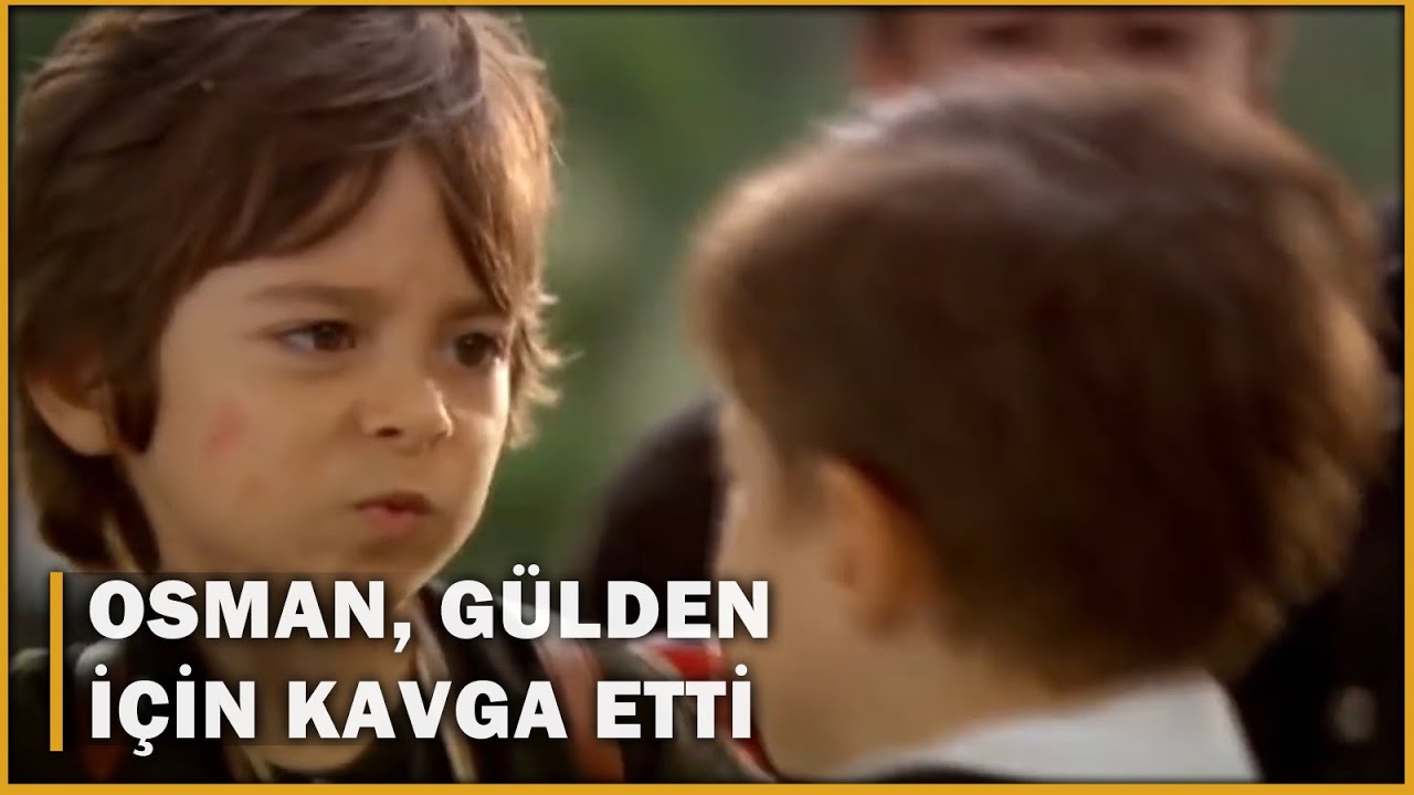 Osman Gülden İçin Kavga Etti! - Öyle Bir Geçer Zaman Ki 44. Bölüm 🎬