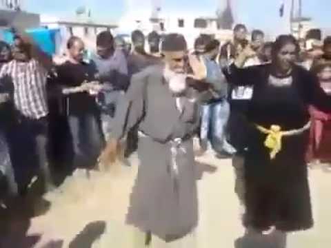 Fokaha 2017 Arabic Dance Performance