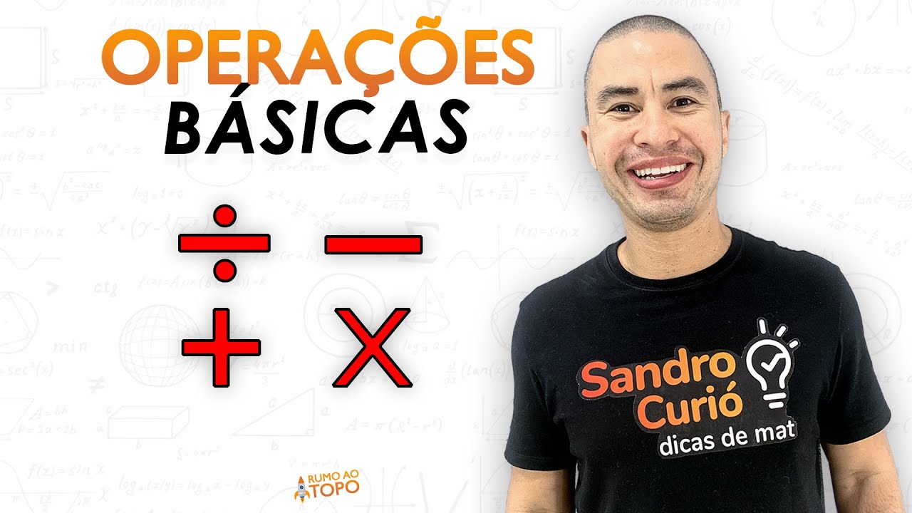 Domine as Operações Básicas de Matemática em Minutos 🧮