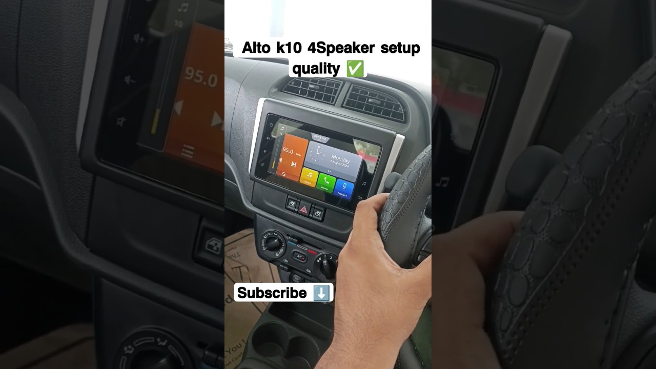 Alto K10 2023 VXI Plus Model Overview 🚗