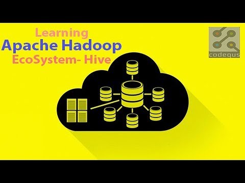 Master Apache Hadoop Hive Ecosystem 📚