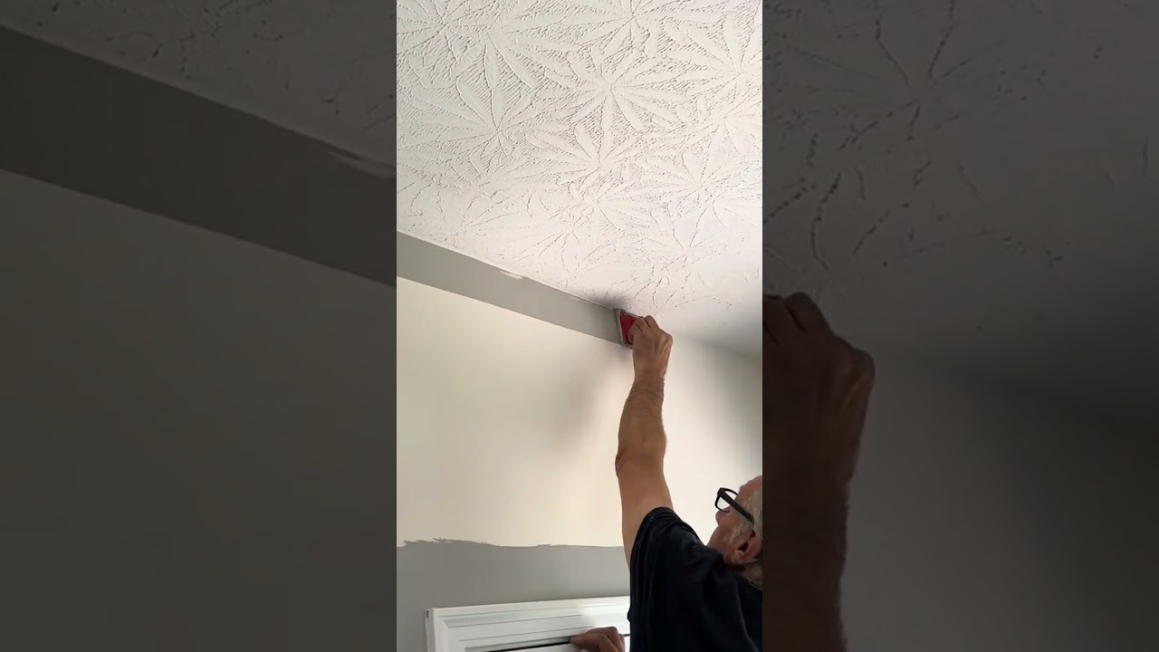 Fácil método para pintar líneas rectas 🖌️