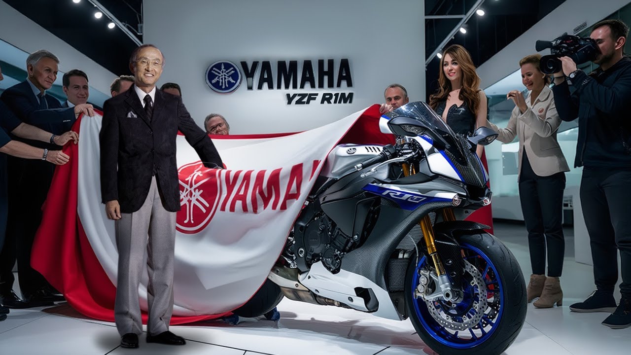 2026 Yamaha Super Sport Lineup 🚀