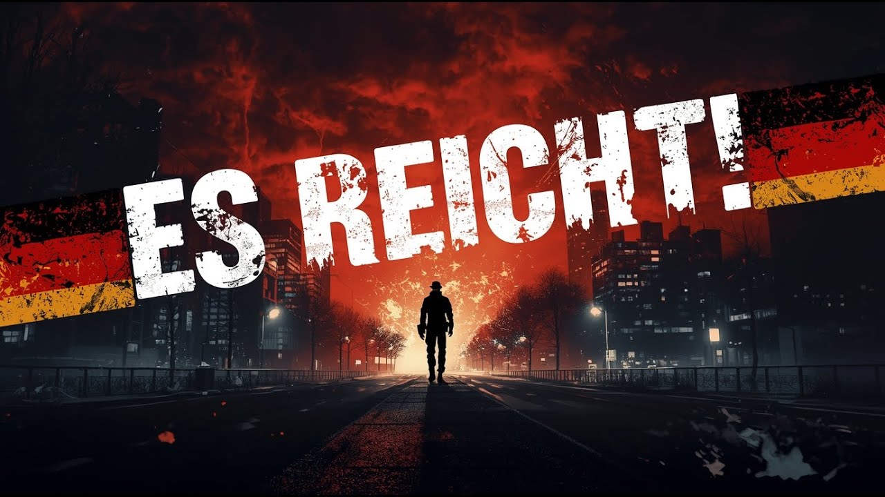 ES REICHT! – Kraftvolles Deutschrock-Lied über Mut, Verlust & Wandel 🎸