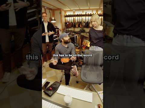 92% of music production is applying a cassette effect.