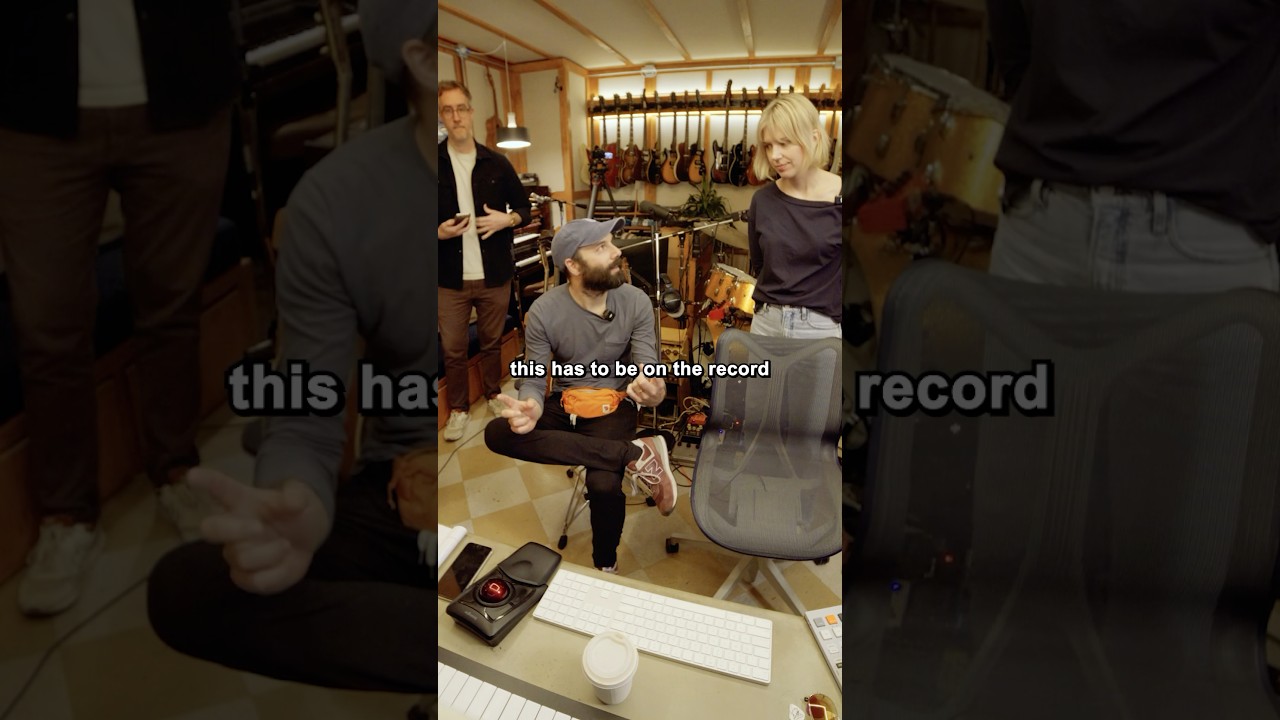 Unlock the Secret: 92% of Music Production Relies on a Simple Cassette Effect 🎶