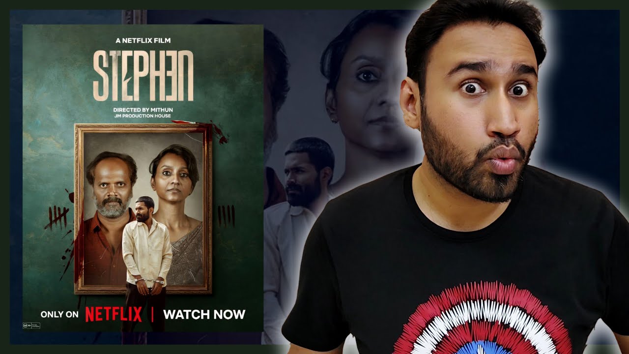 Stephen (2025) Movie Review 🎬
