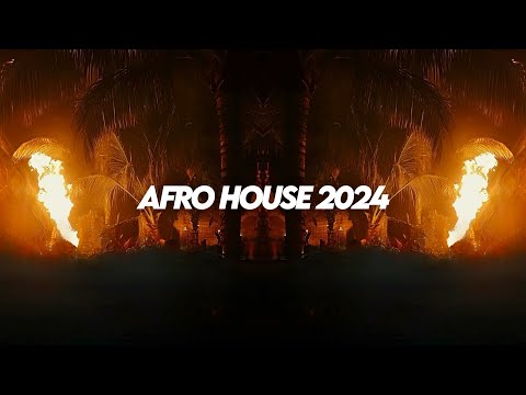 Afro House Mix 2024 | Best Of Melodic Afro House | By Marc Moon