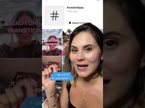Using Hashtags to Grow on TikTok: How to Use them Right?