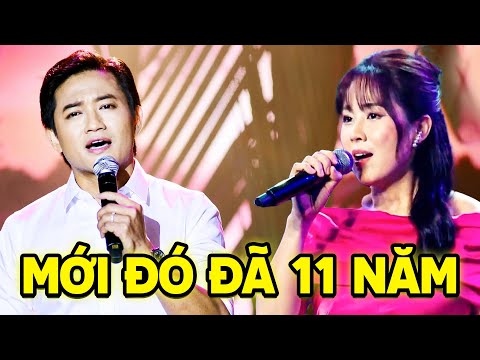 Cố NSƯT Quý Bình Và Lê Phương Cùng "SONG CA" Khiến Cả Trường Quay Xem Đi Xem Lại 100 Lần Không Chán