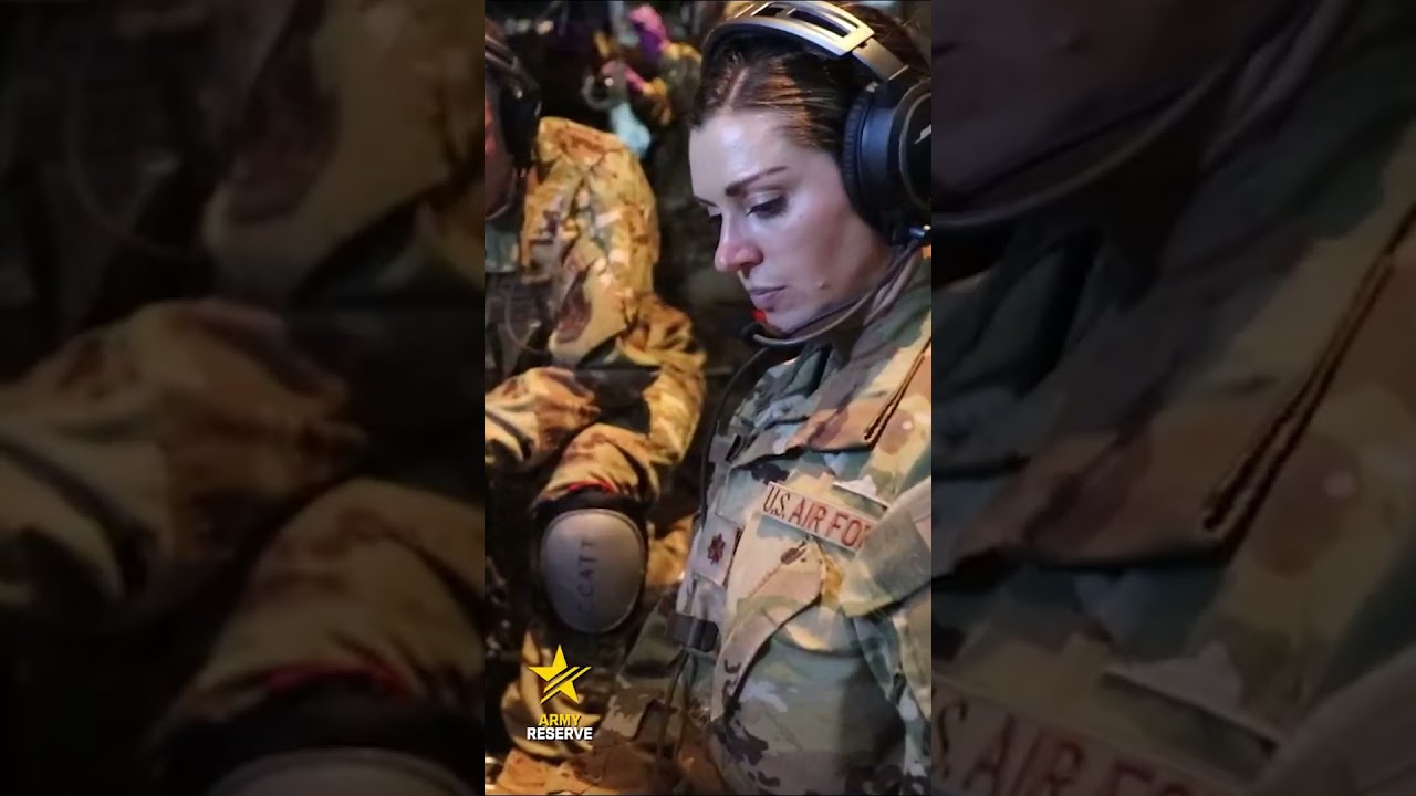 Army Reserve Medical Team Participates in Northern Strike 2023