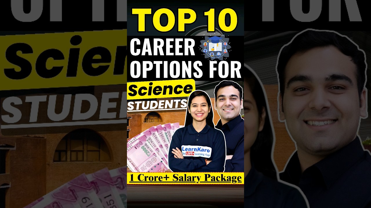 Top Careers Beyond Engineering & Medicine π°