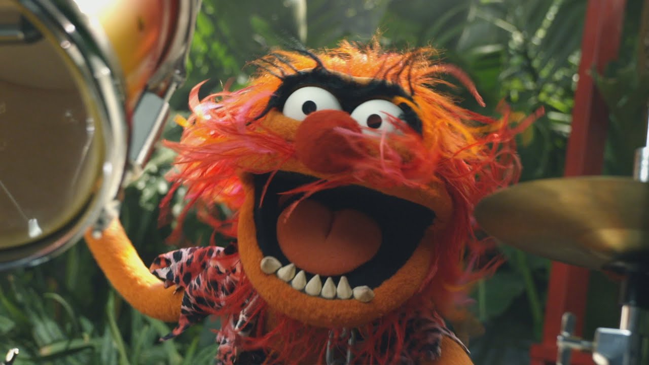 Jungle Boogie | Muppets Music Video on Disney+ 🎶