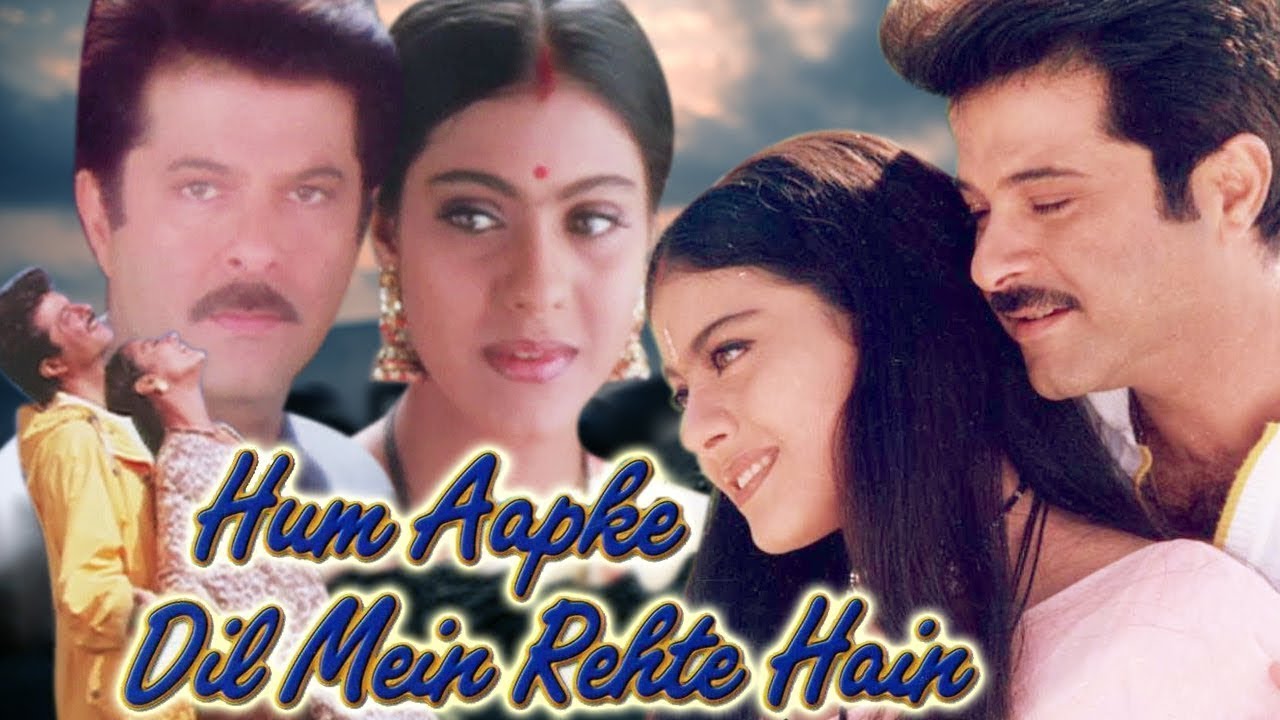Hum Aapke Dil Mein Rehte Hain - Full Hindi Movie