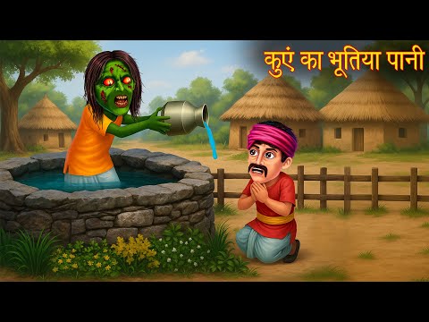 рдХреБрдБрдП рдХрд╛ рднреВрддрд┐рдпрд╛ рдкрд╛рдиреА | Ghost Water | Hindi Stories | Chudail Ki Kahaniya | Bhootiya Kahaniya