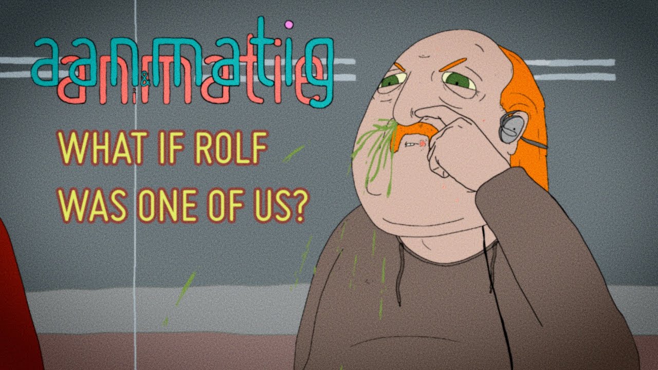 What If Rolf Was One of Us? 🎶