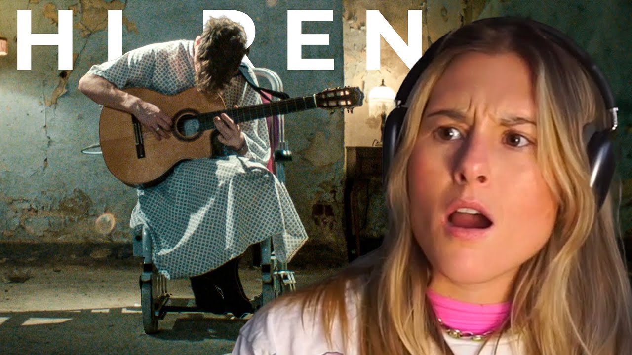 Therapist & Vocal Coach Break Down 'Hi Ren' by Ren 🎤 | Deep Dive into Inner Voice & Self-Discovery