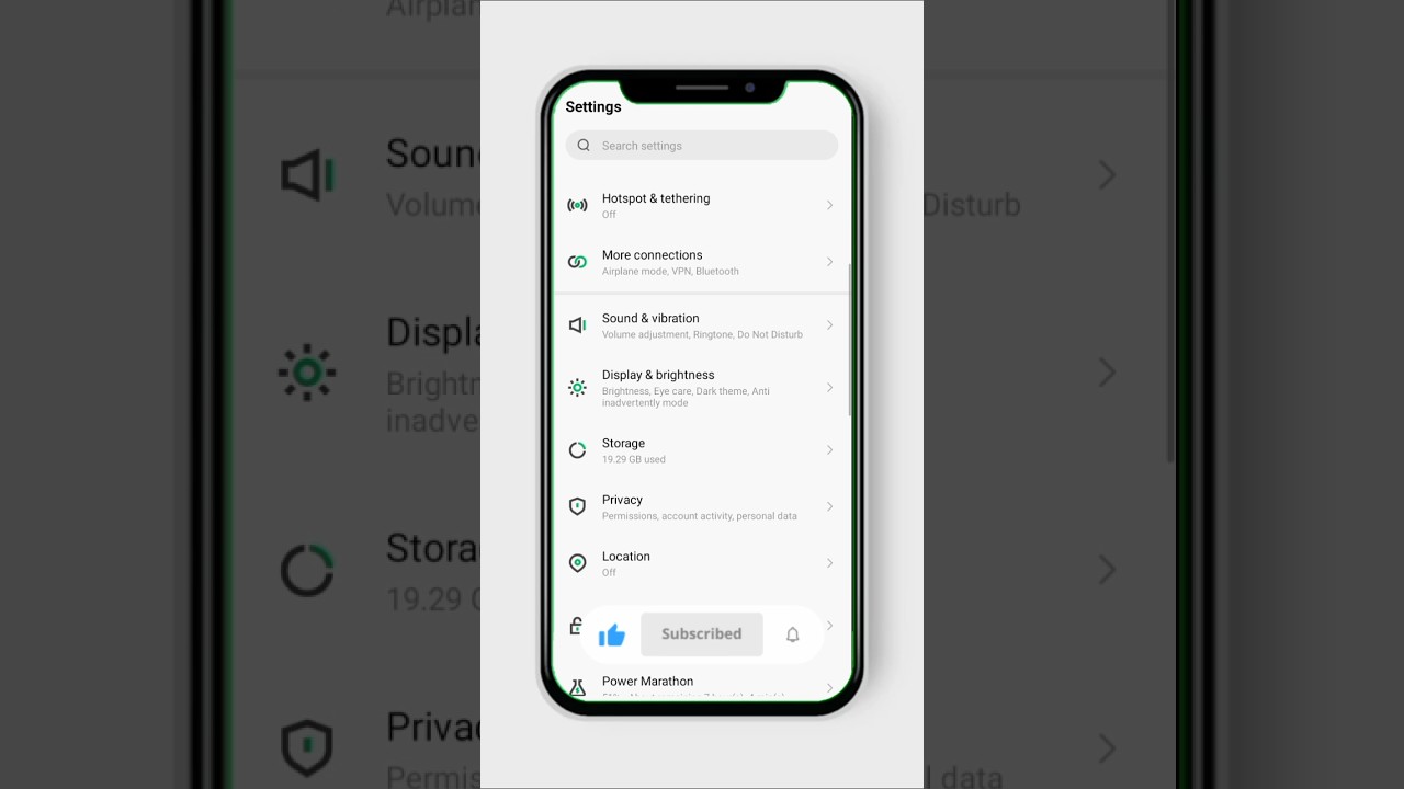 Infinix Hot 11 Play Dark Theme Setup 🛑