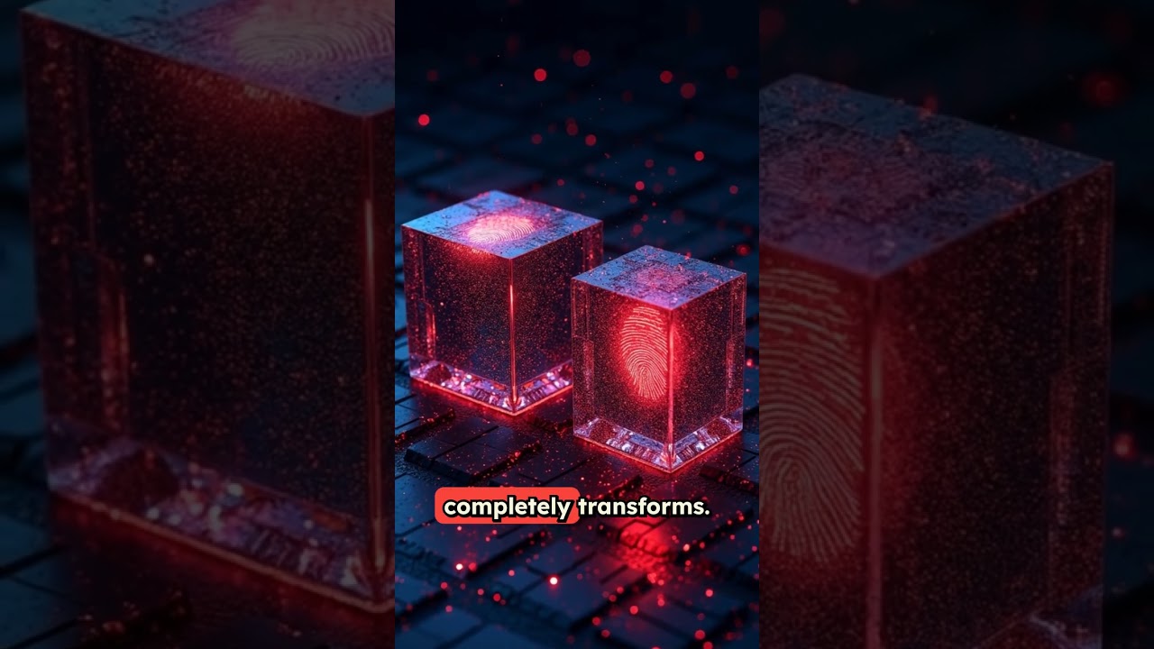 Cyber Security: What is SHA-1 hashing?