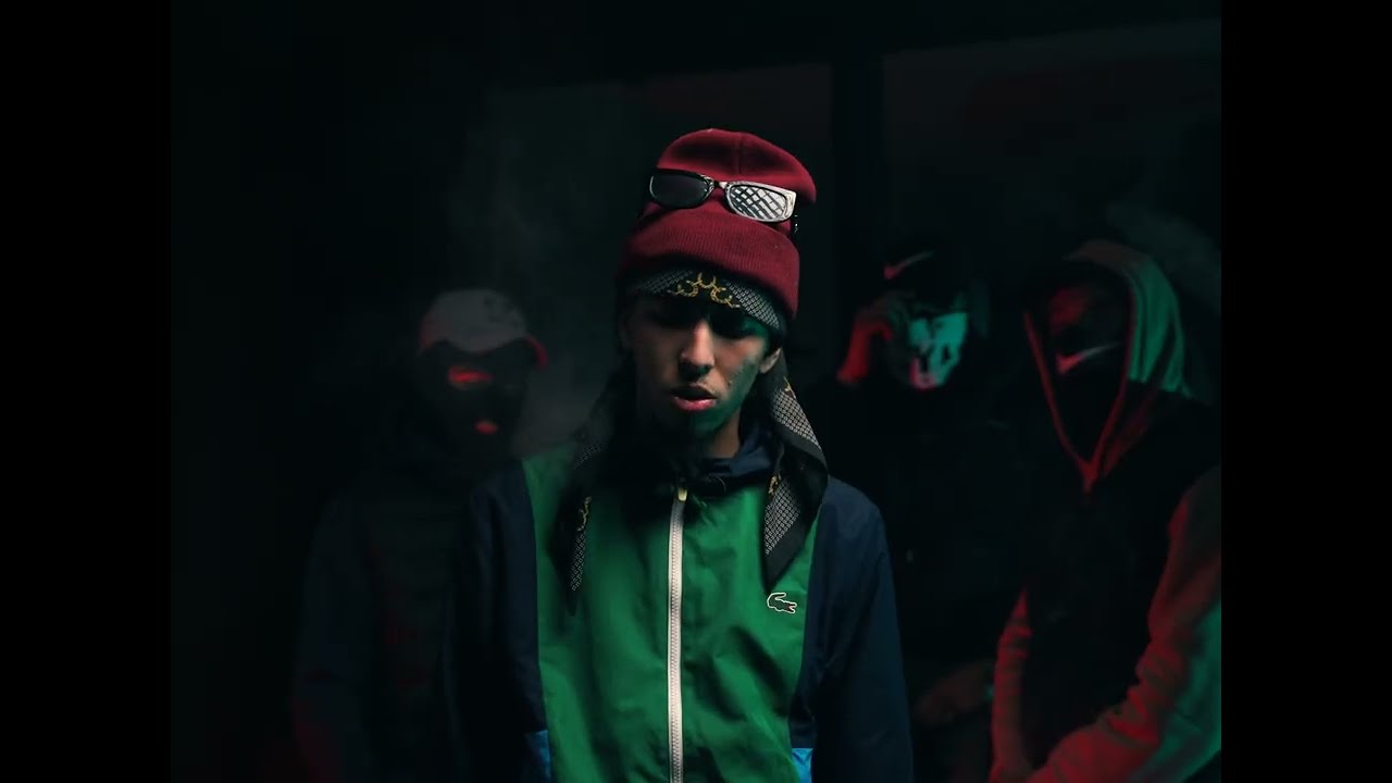 X7kira - Morocco (Official Clip) 🎶