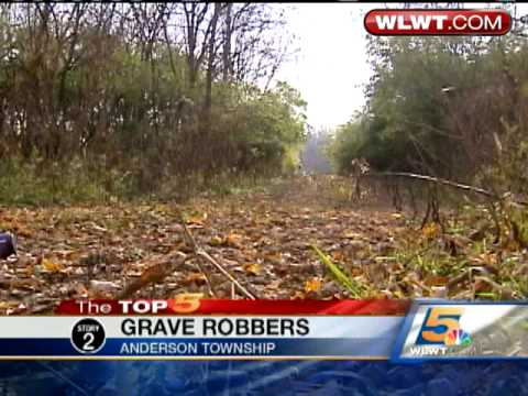 Theft of Bones & Artifacts from Indian Burial Site 🏺