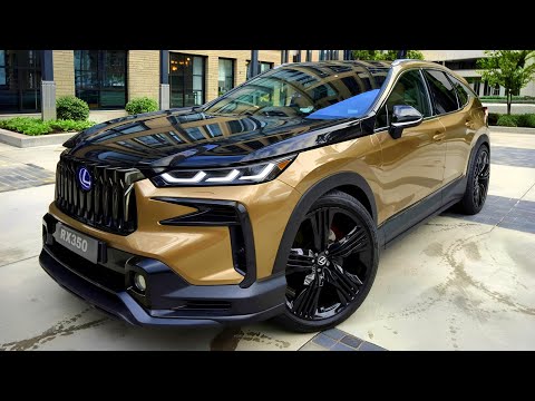2026 Lexus RX350 – The Luxury SUV You’ve Been Waiting For!