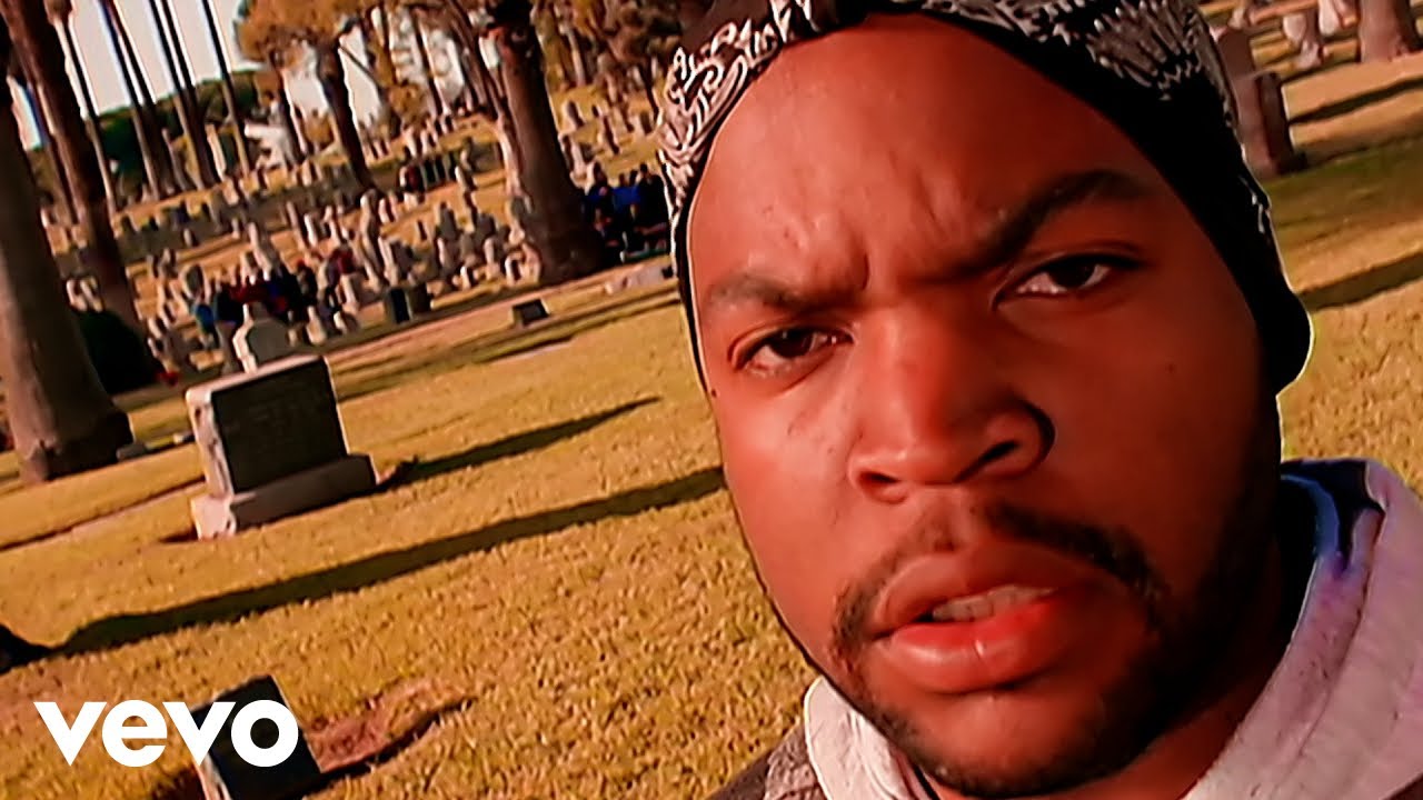 Ice Cube - It Was A Good Day (Official Video)