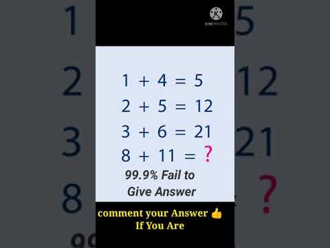 Reasoning questions / IQ test Questions