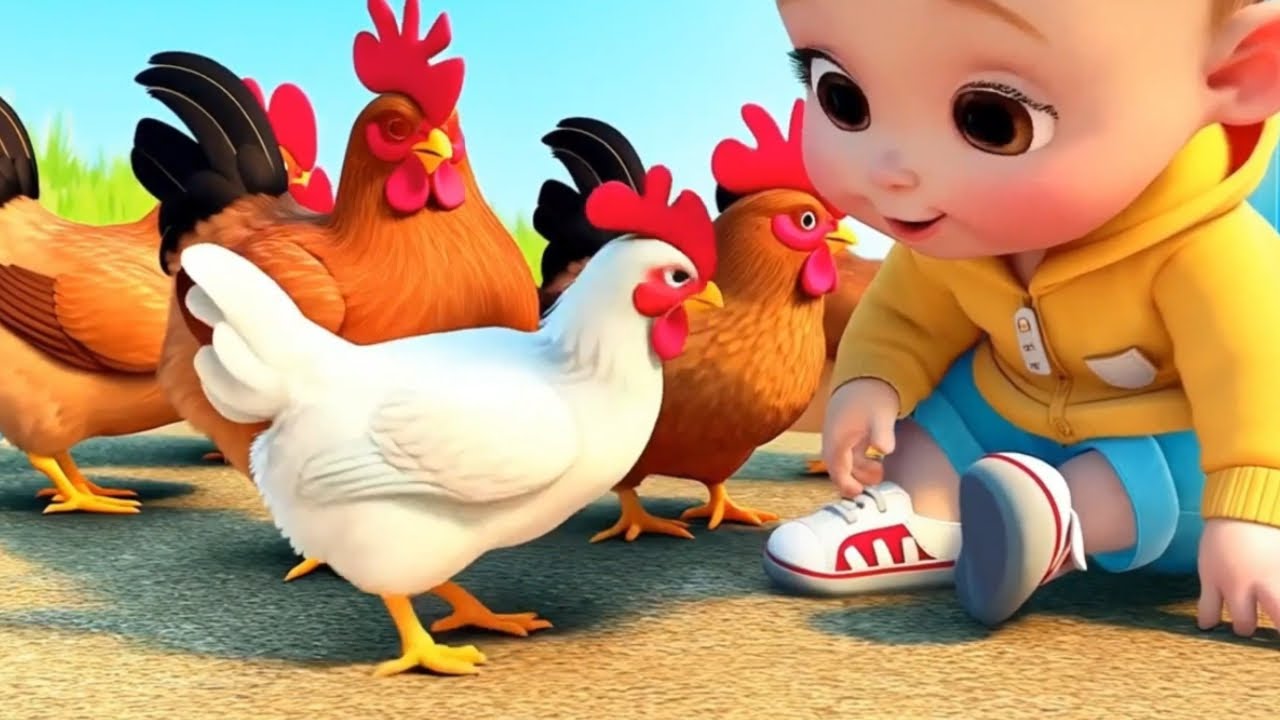 Nursery Rhymes Nick Songs + Fun Songs for Kids | Cartoon | Music for Kids Baby