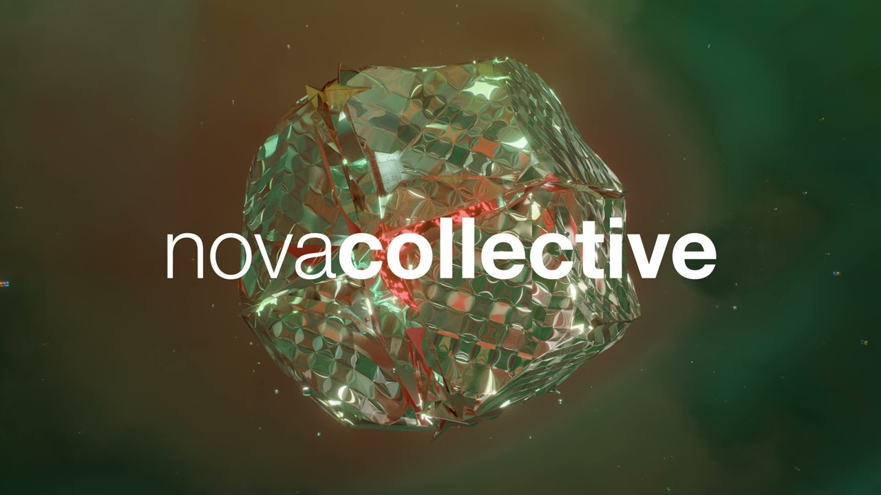 KAS:ST - 2084 | Nova Collective's Space-Inspired Techno π