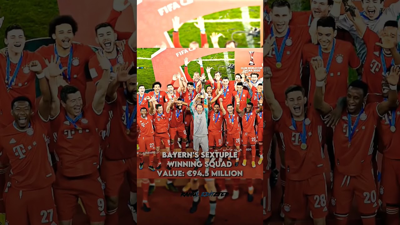 Bayern Munich 2020: A Remarkable Year 🥶🤩