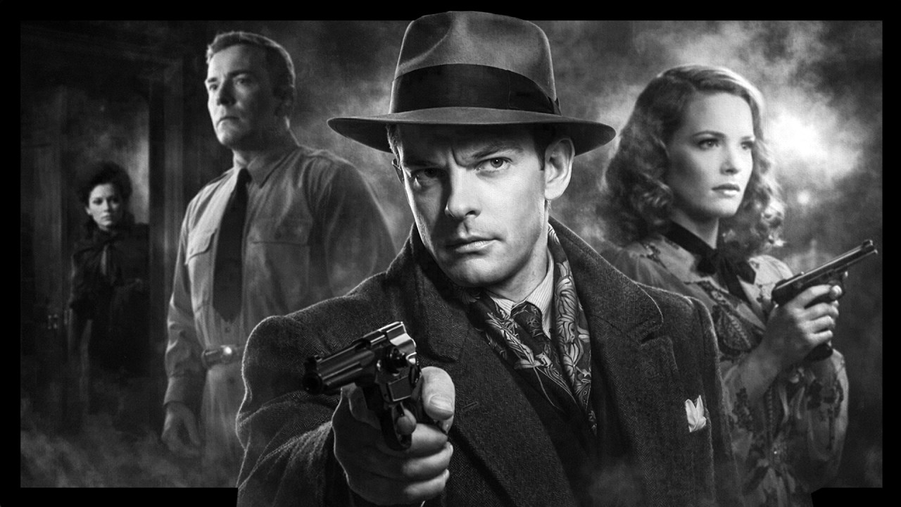 Cover Up (1949): Classic Crime Thriller 🎬