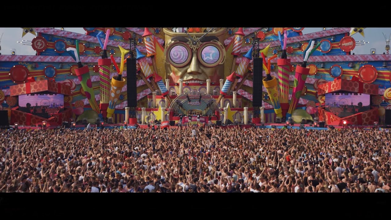 Experience the Ultimate Hardstyle Vibes at World Of Hardstyle 2019 🎶