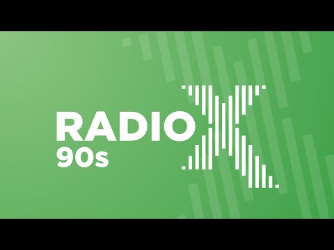 NEW STATION! Radio X 90s - Radio X