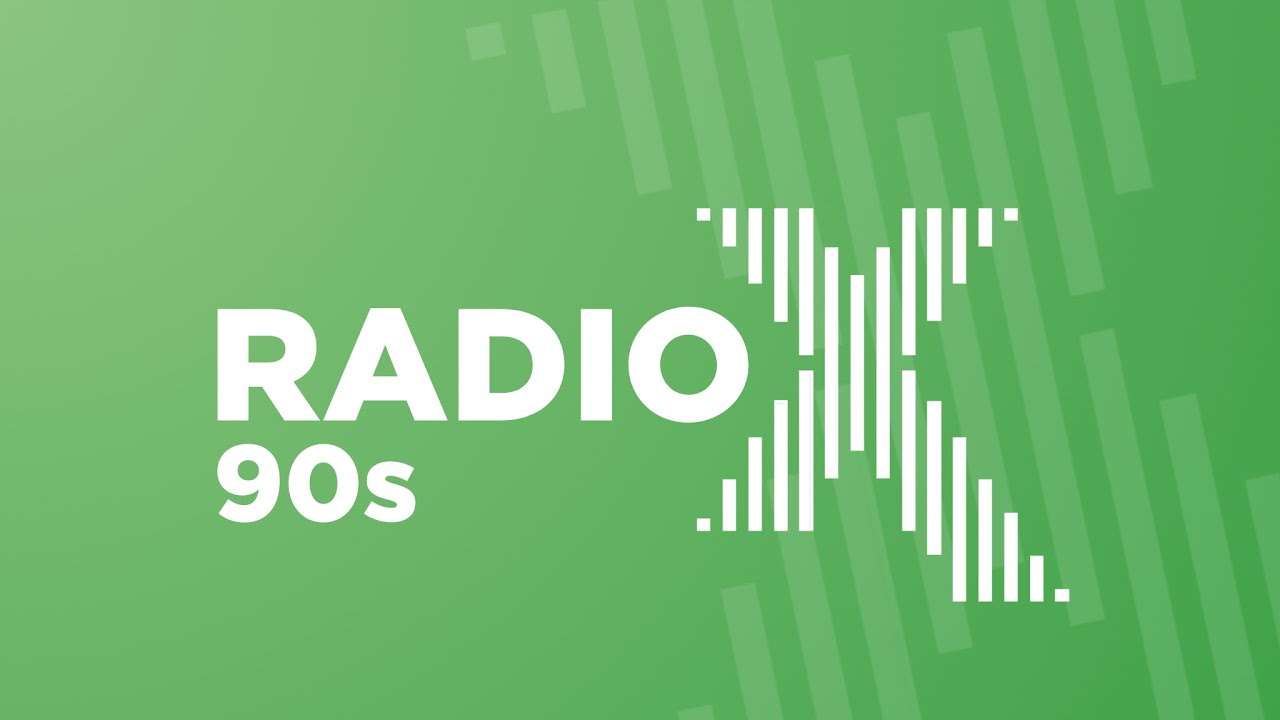 Tune Into Radio X 90s – The Ultimate Non-Stop 90s Anthems Station 🎶