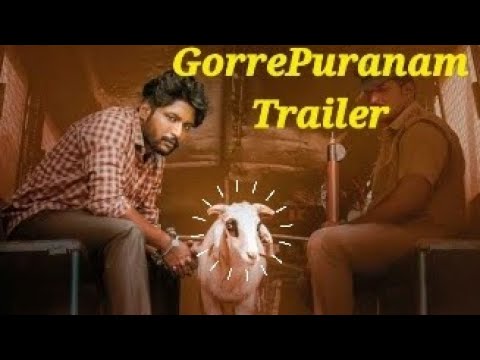 Gorre Puranam: trailer | movie explanation | movie recap #gorrepuranam #movierecaps #moviereview