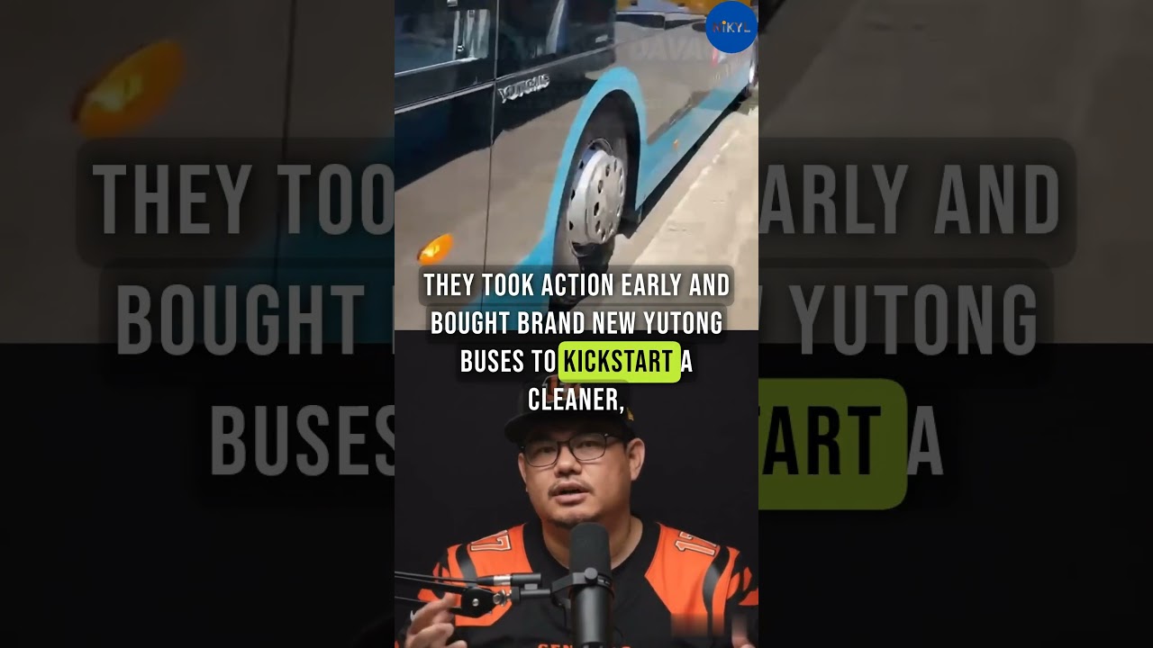 DC Bus & Davao’s Growth: Invest Smarter 🚌