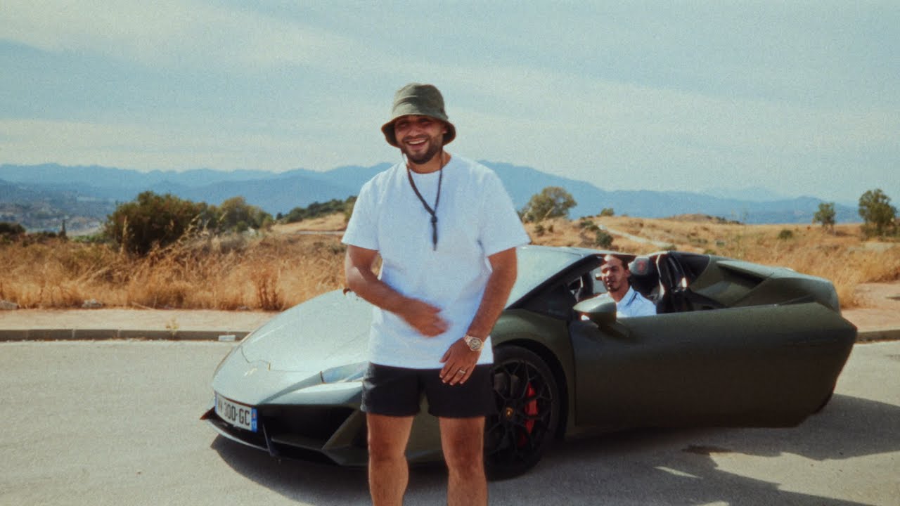 Djadja & Dinaz - Gucci Gucci 🎶 Official Music Video