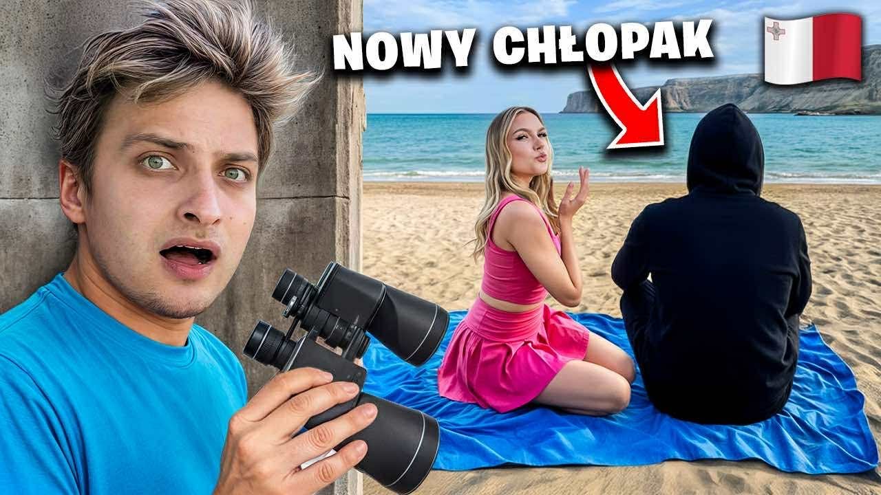 Śledzę Weronikę na Malcie – Co się dowiedziałem! 🌴