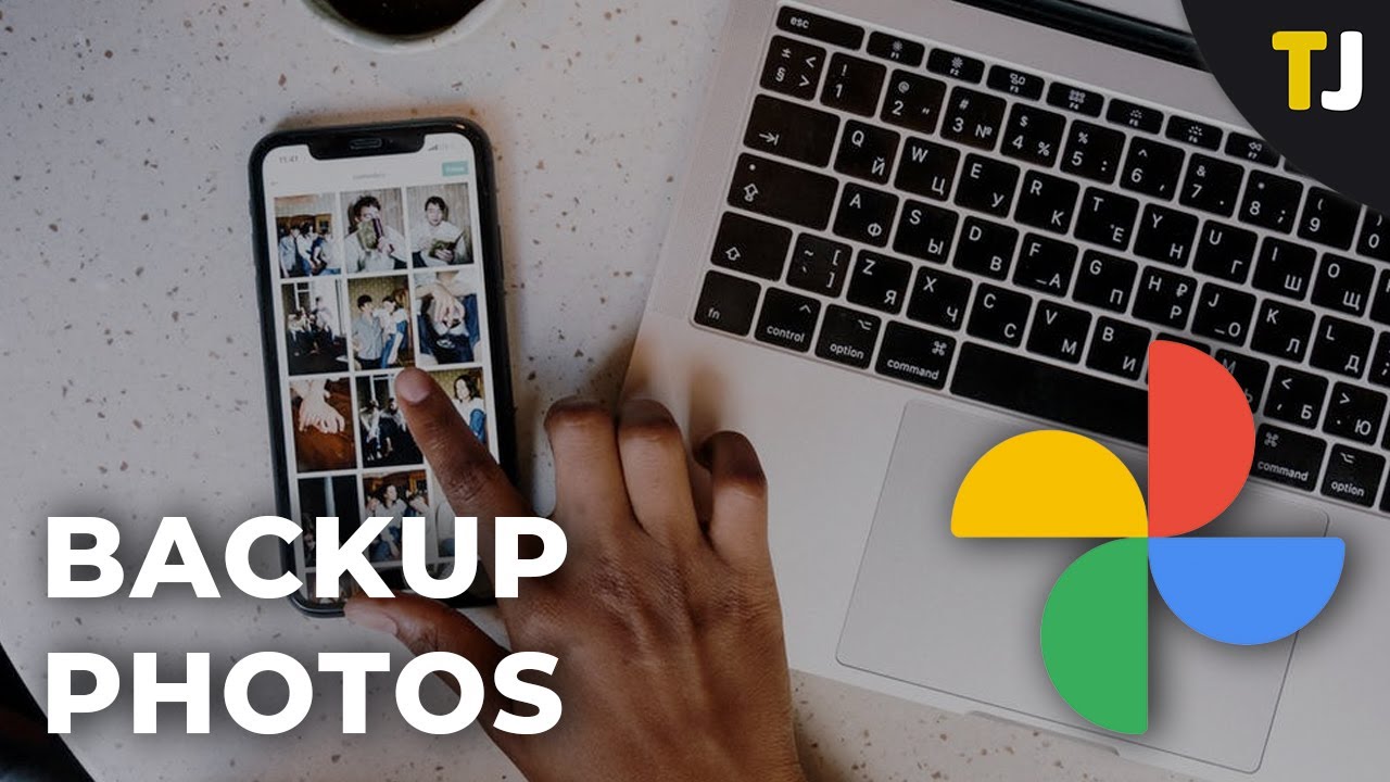 How to Back Up Photos in Google Photos 📸