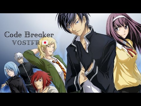 Code Breaker Épisode 1 Vostfr