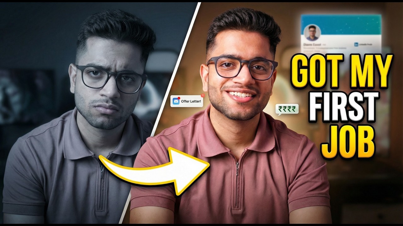 Secure Your First Cybersecurity Job in 2026 🔐