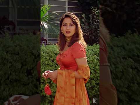 Some things are meant to be ♥️ | Dil To Pagal Hai | Shah Rukh Khan | Madhuri Dixit